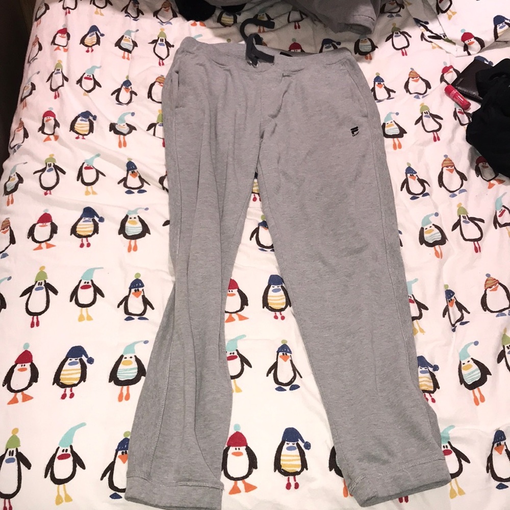 Fila joggers